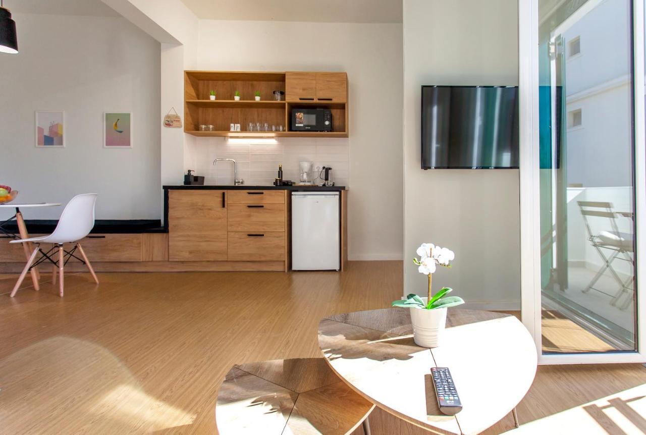 Ligia Waterfront Apartments Esterno foto