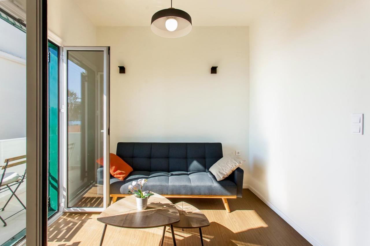 Ligia Waterfront Apartments Esterno foto