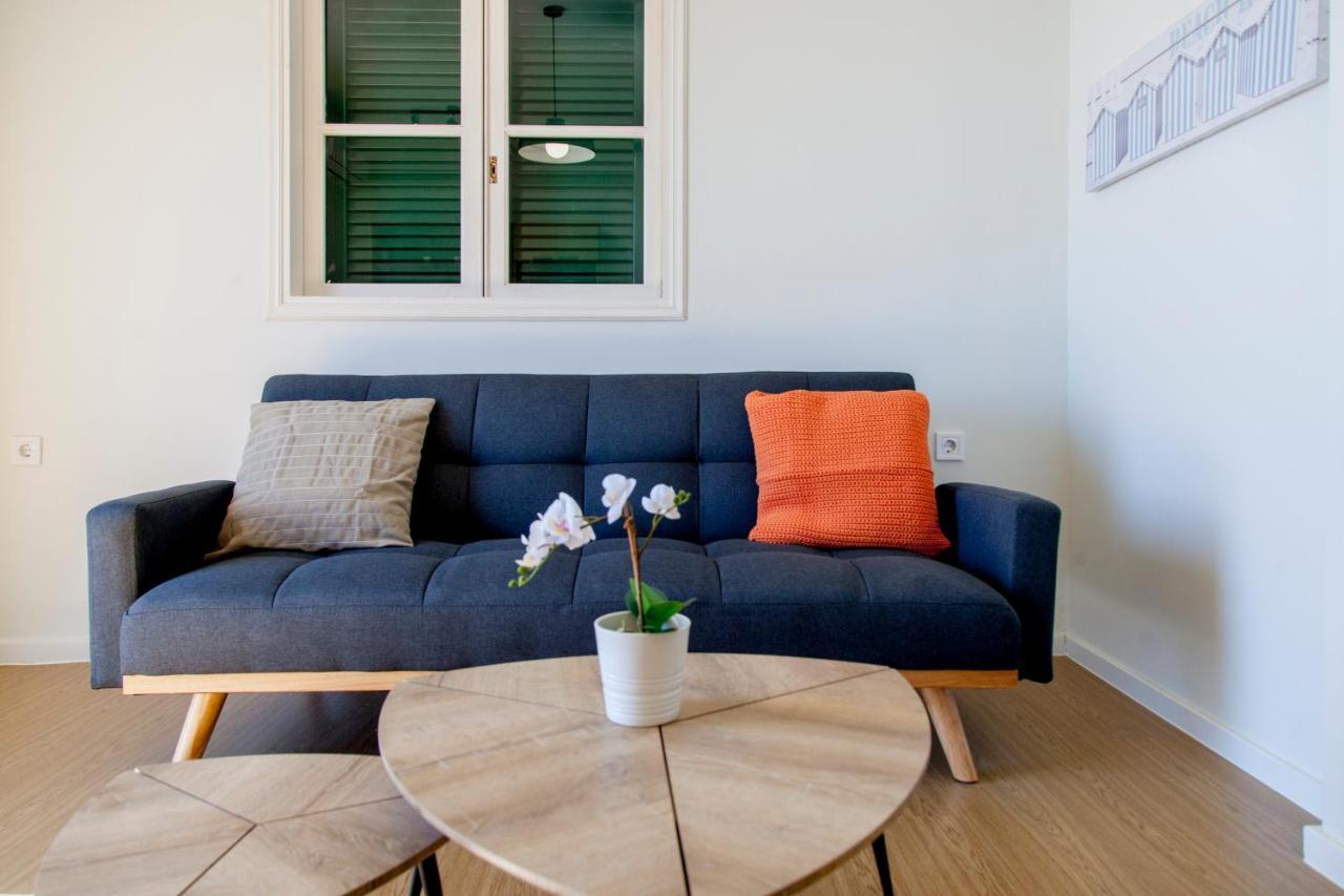 Ligia Waterfront Apartments Esterno foto
