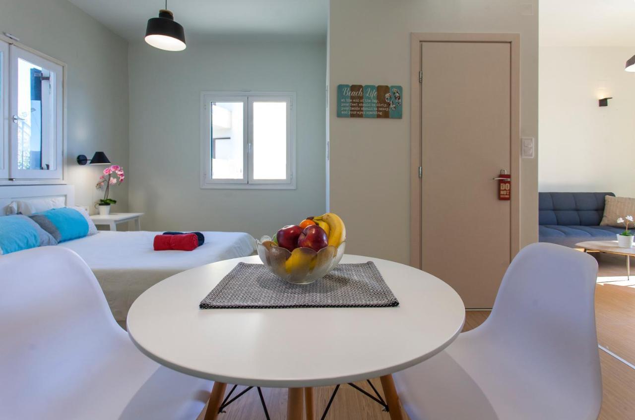 Ligia Waterfront Apartments Esterno foto