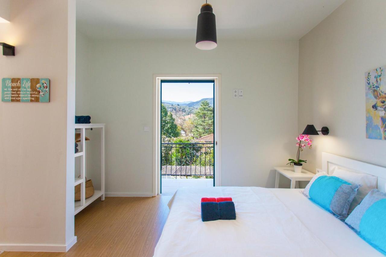 Ligia Waterfront Apartments Esterno foto