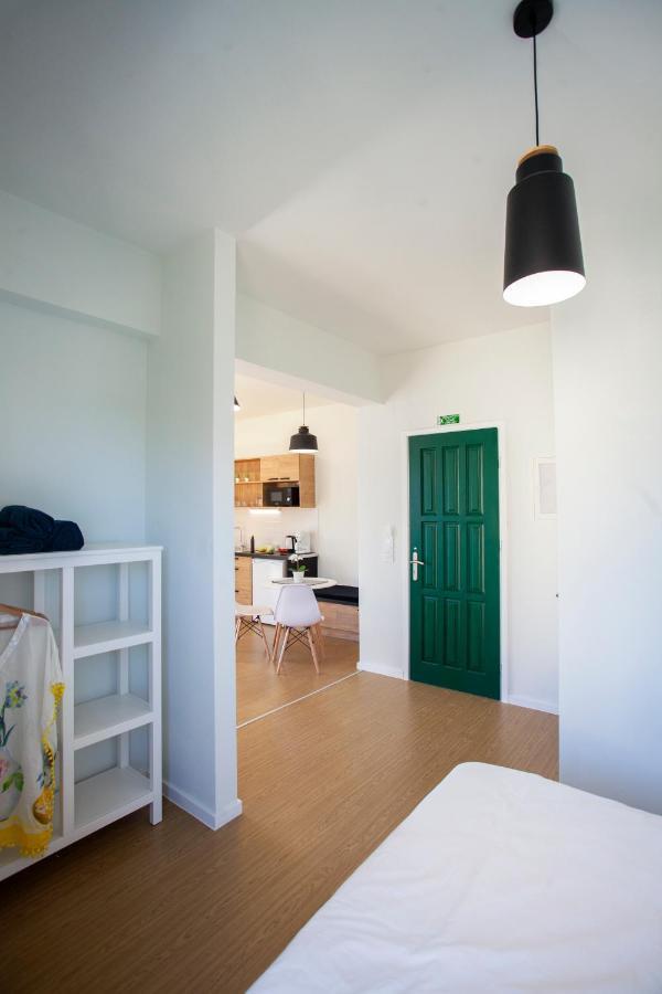 Ligia Waterfront Apartments Esterno foto