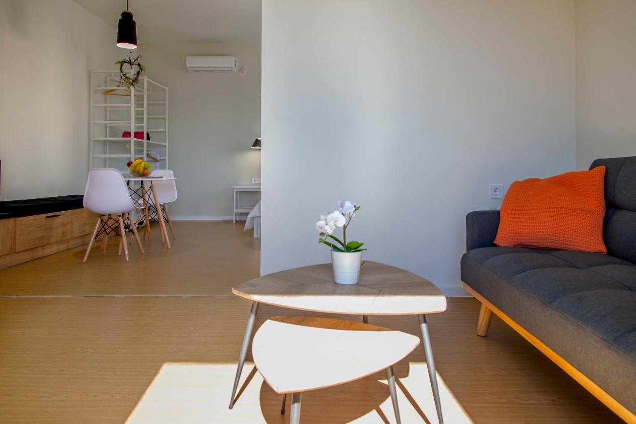Ligia Waterfront Apartments Esterno foto