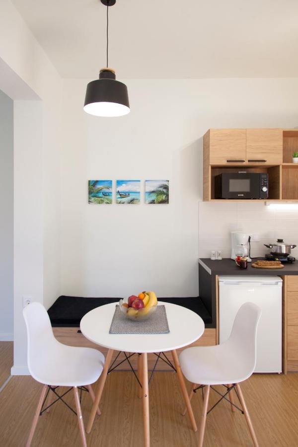 Ligia Waterfront Apartments Esterno foto