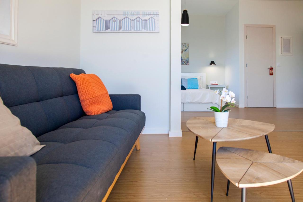 Ligia Waterfront Apartments Esterno foto