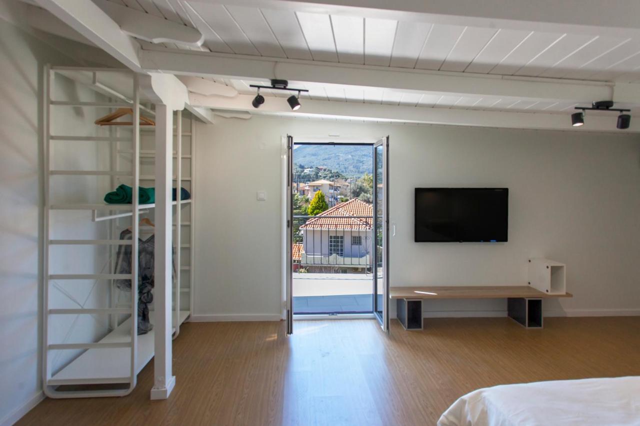 Ligia Waterfront Apartments Esterno foto