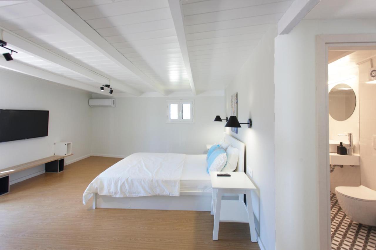 Ligia Waterfront Apartments Esterno foto
