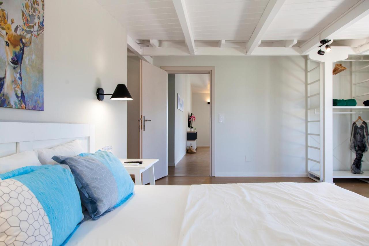 Ligia Waterfront Apartments Esterno foto